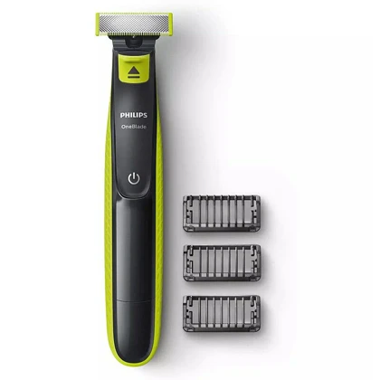 ریش تراش فیلیپس سری One Blade مدل 10/ QP-2824 صورت و بدن