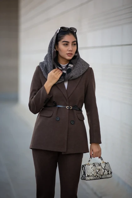 کت فوتر ماریا (پالتو کوتاه)