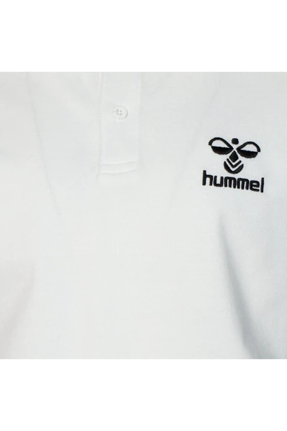 تیشرت یقه پولو مردانه اورجینال هامل hummel