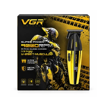 ماشین اصلاح حرفه ای وی‌جی‌آر (VGR) مدل V-285