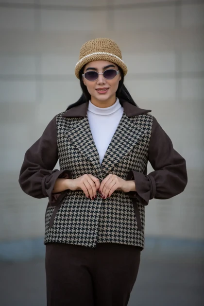 پالتو فوتر پیر دوبل