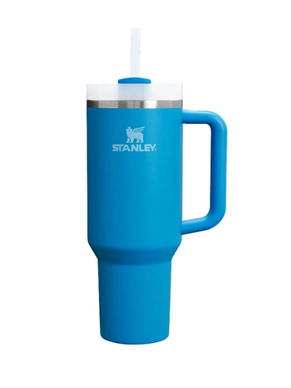 ماگ دسته دار استنلی تامبلر نی دار QUENCHER H20 TUMBLER