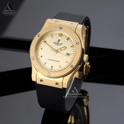 ساعت مردانه هابلوت Hublot Classic Fusion KGG