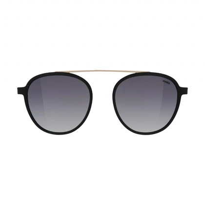 عینک طبی آفتابی هاوک مدل HAWK 7893
