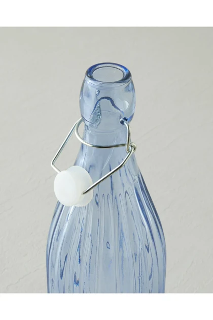 بطری شیشه‌ای Striatus English Home مدل 1000 ml