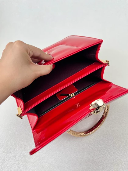 کیف زنانه دستی بولگاری BVLGARI کد 1433