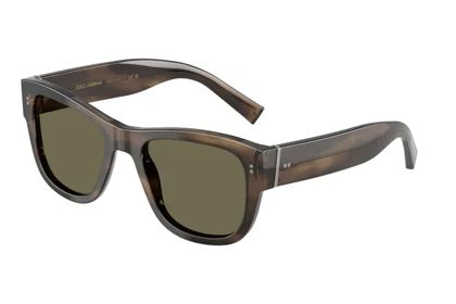 عینک آفتابی دولچه گابانا Dolce &amp; Gabbana DG4338S 032003