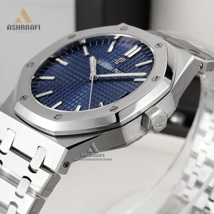 ساعت‌ای پی موتور سوئیس Audemars Piguet Royal Oak ZDB
