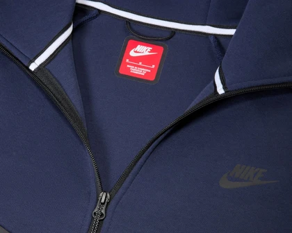 ساکت Nike M NK TCH FLC FZ WR HOODIE PC_HV0949-451