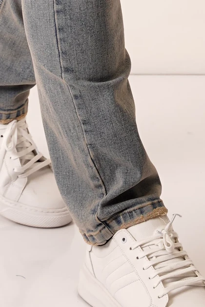 شلوار جین اسلیم 535 مردانه