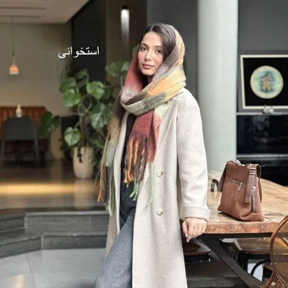 پالتو فوتر بلند 1007633