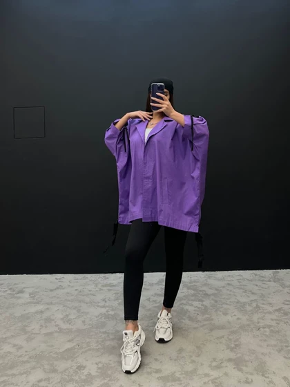 مانتو کوتاه