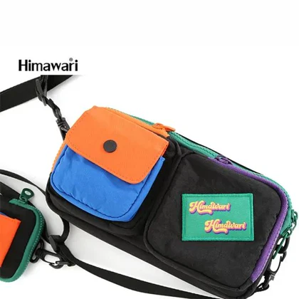 کیف دوشی دخترانه اورجینال هیماواری HIMAWARI 8011