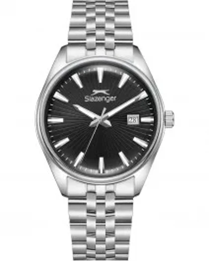 ساعت مردانه اورجینال اسلازنجر SLAZENGER SL 9.2580.1.350