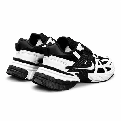 کفش کتانی زنانه نایکی v2k سفید مشکی Nike V2k