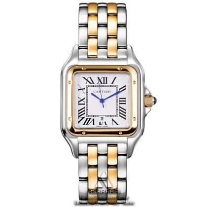ساعت مردانه کارتیه Cartier Panthere SGW