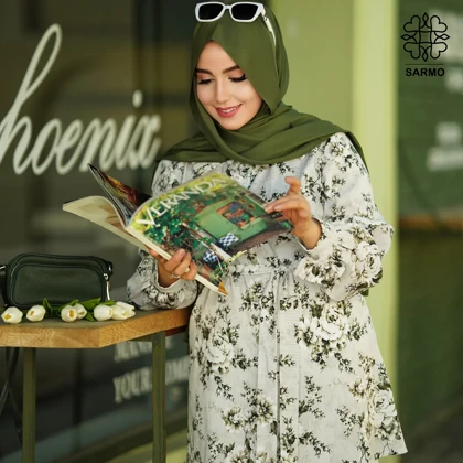 شومیز رز