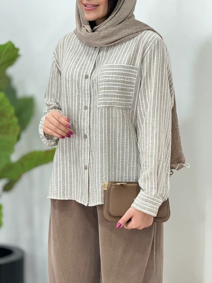 تونیک مانتویی راحل(ایراد دار)