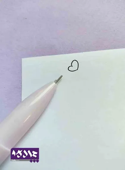 روان نویس آکواریومی ساده
