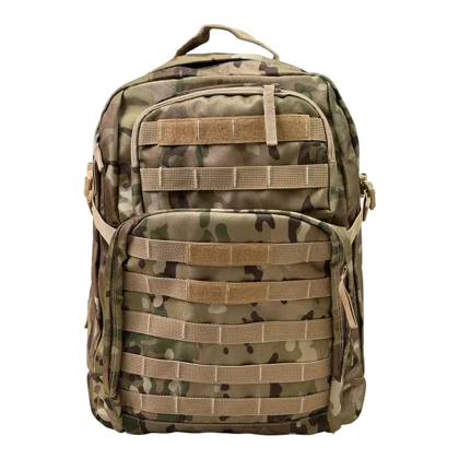 کوله پشتی تاکتیکال چریکی کد 8108