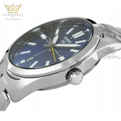 ساعت مچی کاسیو مردانه Casio MTP-VD02D-2E