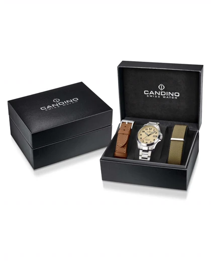 ساعت مچی مردانه کاندینو CANDINO C4785/1