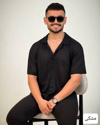 پیراهن مردانه یزدان_کد4421