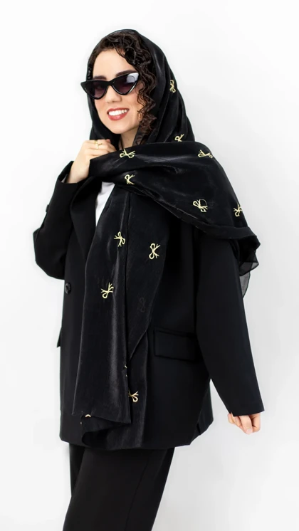 شال پاپیونی