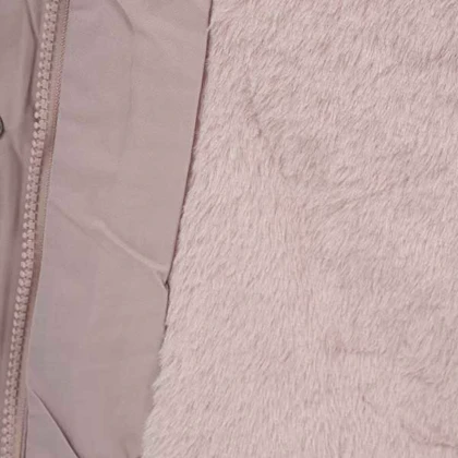 کاپشن کلاهدار زنانه - 7548618