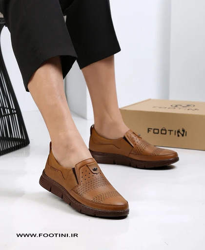 کفش طبی زنانه لژ 3 سانت BT Rivet