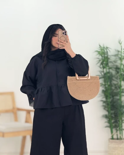 شومیز عروسکی ترانه(50)کد:5636