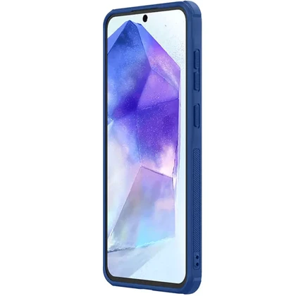 قاب محافظ گوشی سامسونگ Galaxy A56 5G نیلکین Frosted Shield Pro