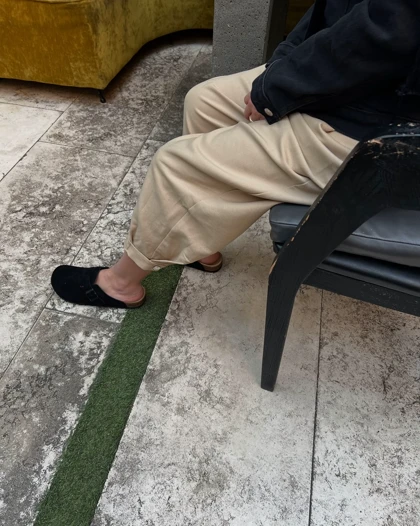 صندل جلوبسته