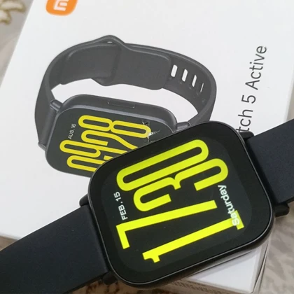 ساعت هوشمند ضدآب شیائومی Redmi Watch 5 Active M2351W1