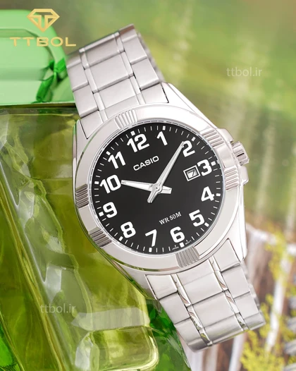 ساعت مچی مردانه کاسیو CASIO MTP-1308D-1BV
