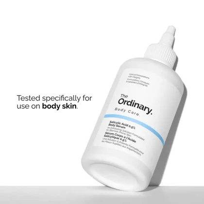 سرم لایه‌بردار و ضدجوش بدن سالیسیلیک اسید، 0.5٪ اوردینریordinary