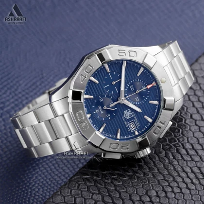 ساعت مچی تگ هویر Tag Heuer Calibre 18