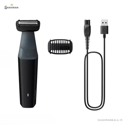 ماشین اصلاح بدن فیلیپس مدل BG3017