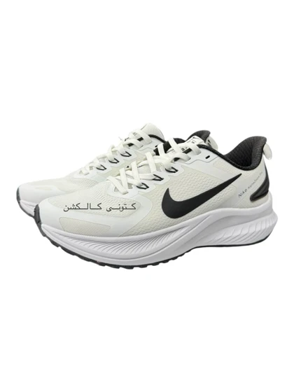 کتانی ویتنامی نایک آلفا زوم پرو سفید Nike Alpha zoom pro white