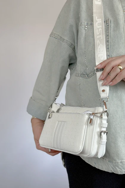 کیف زنانه دوشی just-polo