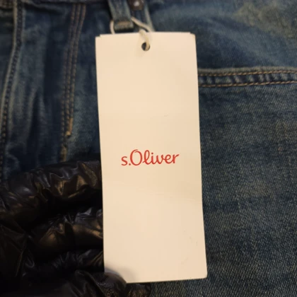 شلوار جین رگیولارفیت مردانه S.Oliver کد 379
