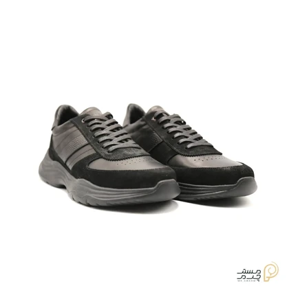 کتانی چرم اسپرت مردانه mrc1126-03