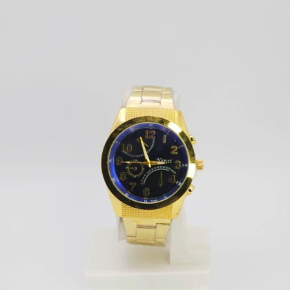 ساعت مچی مردانه نانسی Nanxi با موتور کوارتز و سبک 3موتوره