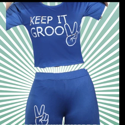 کراپ شلوارک