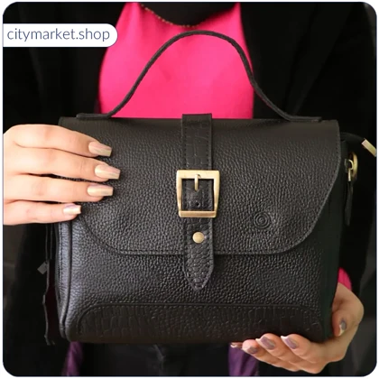 کیف زنانه مجلسی مدل ویدا B570