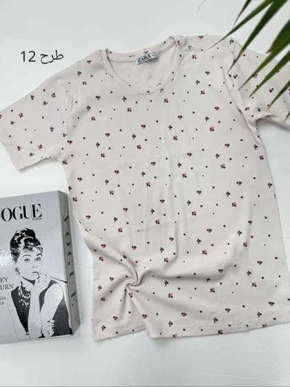 تیشرت وارداتی پریماه