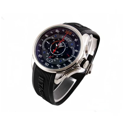 ساعت تگ هویر SLS مردانه نقره ای مشکی