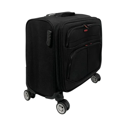 چمدان خلبانی چرخدار پیر کاردین مدل PIERRE CARDIN - P40129