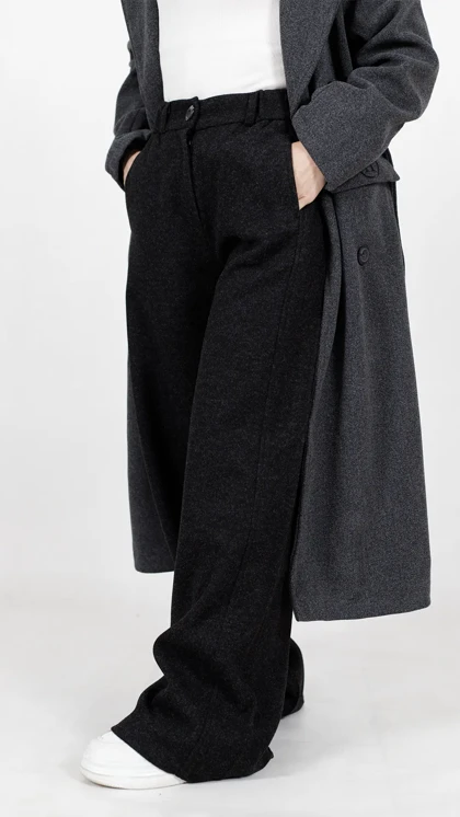 شلوار فوتر بگ