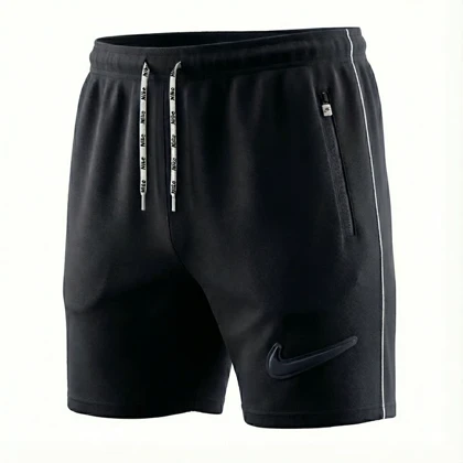 شلوارک نایک مشکی کوتاه